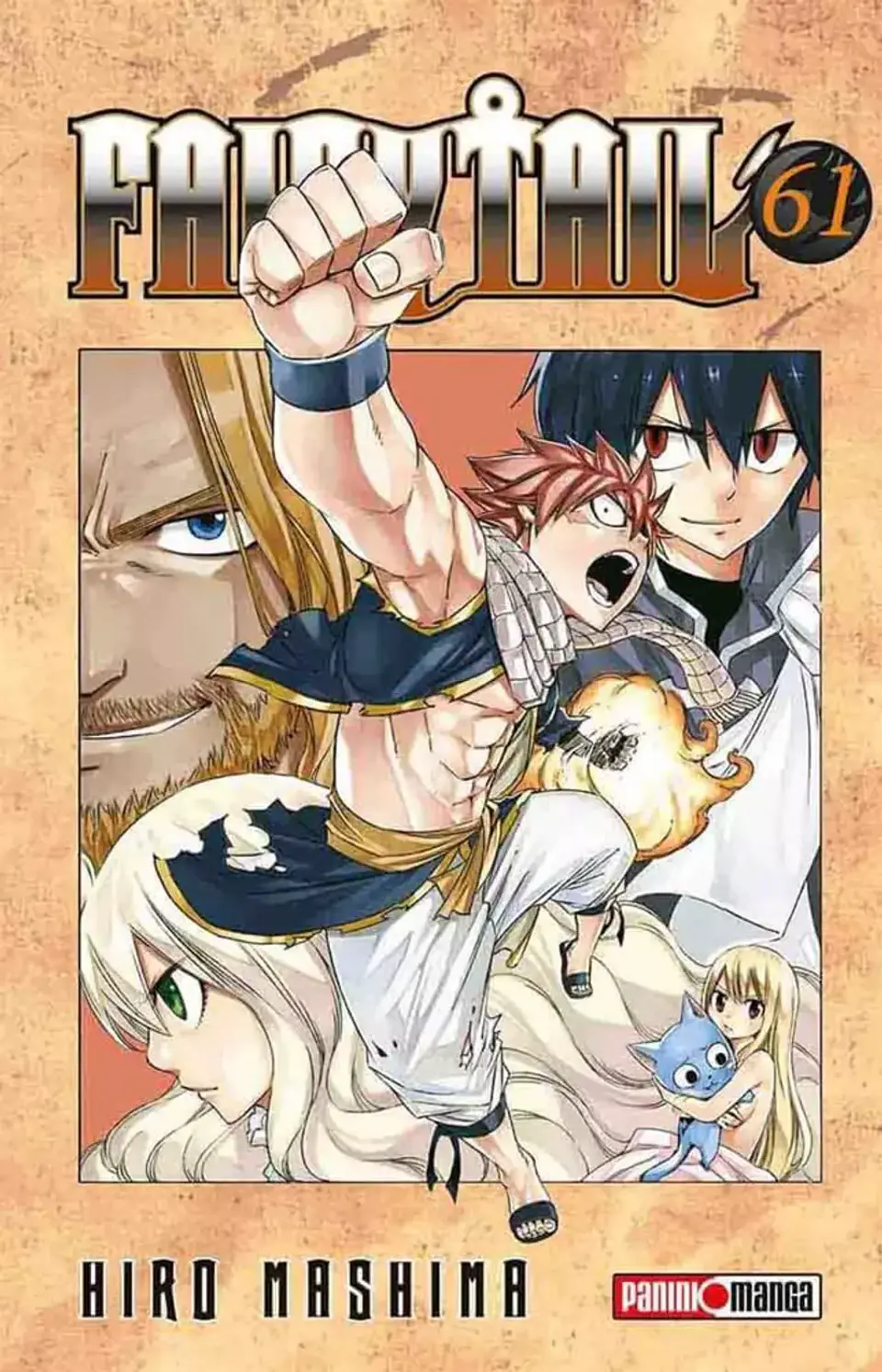 Fairy Tail N°61  1
