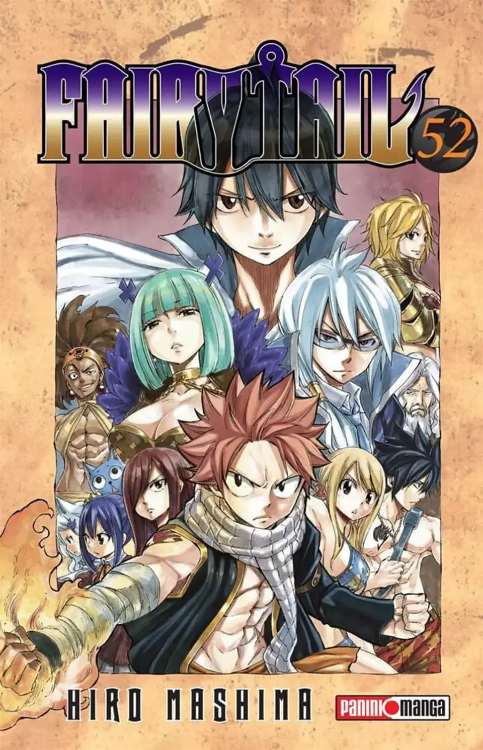 Fairy Tail N°52  1