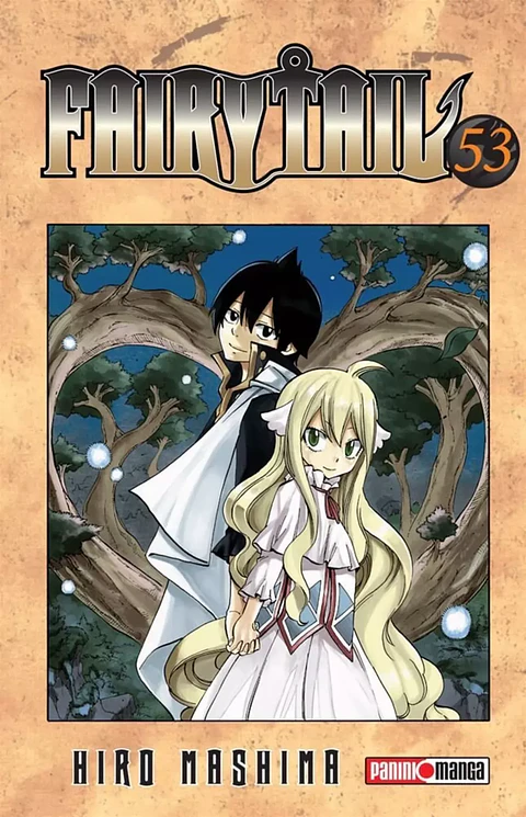 Fairy Tail N°53 