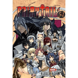 Fairy Tail N°51 