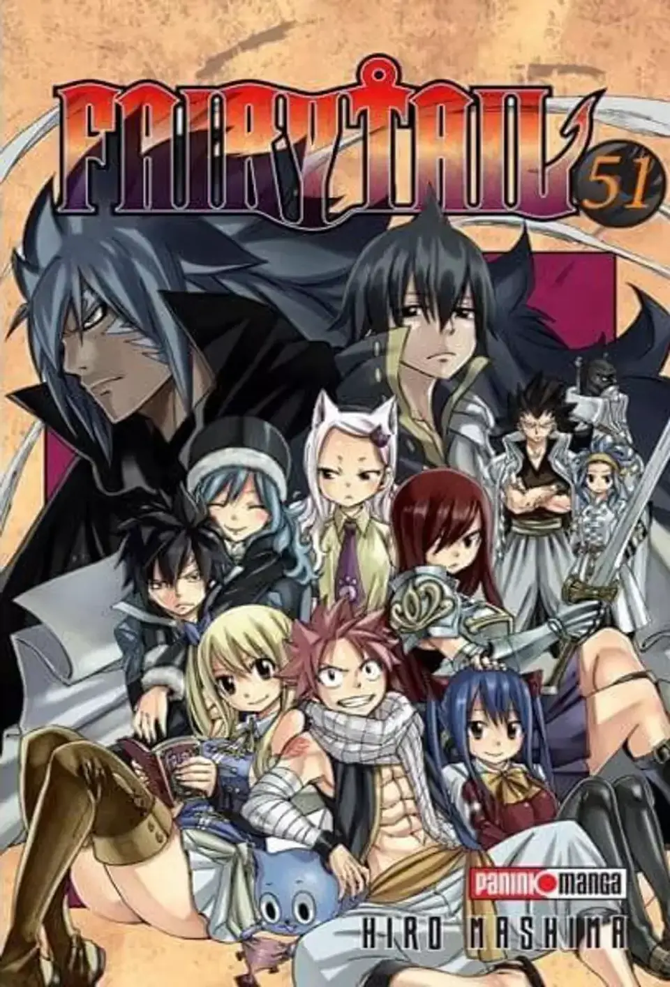Fairy Tail N°51  1