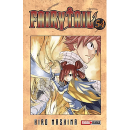 Fairy Tail N°54 