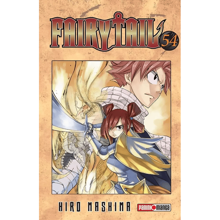 Fairy Tail N°54 
