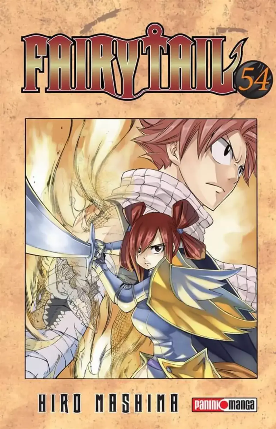Fairy Tail N°54  1