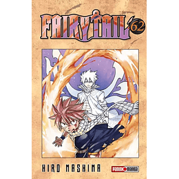 Fairy Tail N°62 