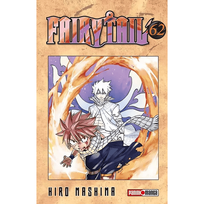 Fairy Tail N°62 