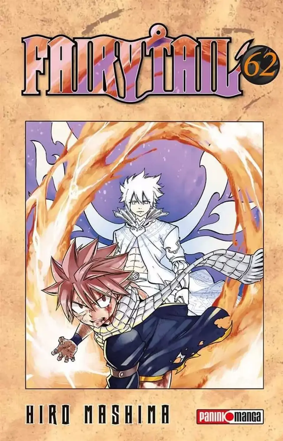 Fairy Tail N°62  1