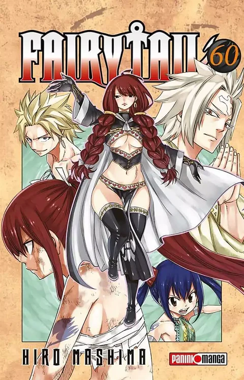 Fairy Tail N°60 