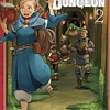 Delicious In Dungeons N°02  1