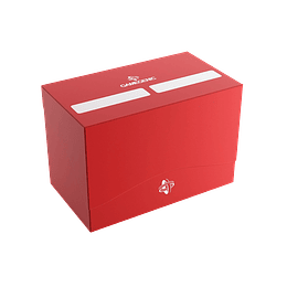 Porta mazo Gamegenic - Deck Holder 200+ XL - Red 