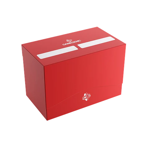 Porta mazo Gamegenic - Deck Holder 200+ XL - Red 