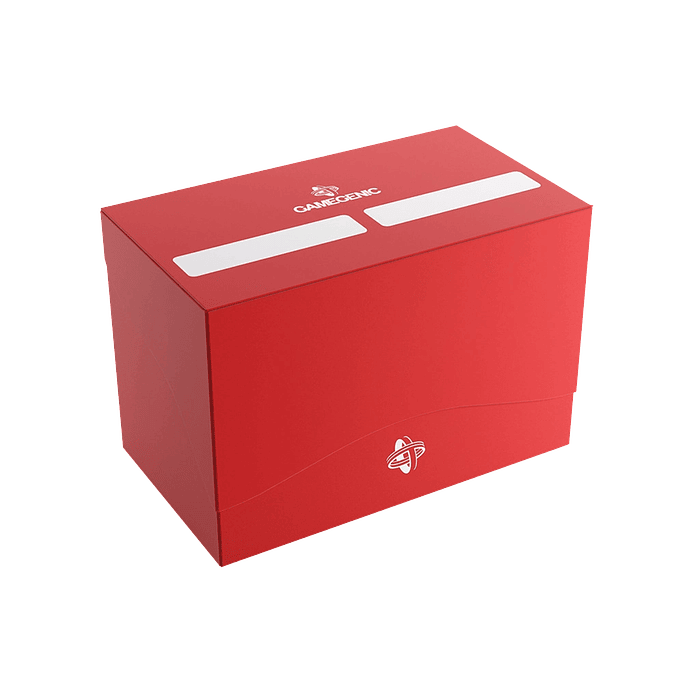 Porta mazo Gamegenic - Deck Holder 200+ XL - Red 
