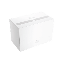 GG Double Deck Holder 200+ XL - White