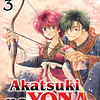 Akatsuki No Yona N°03 (3 en 1)  1