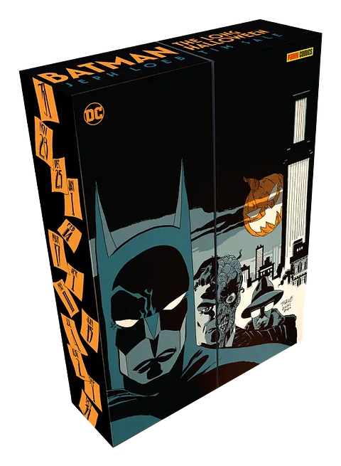 Batman: The Long Halloween Box 