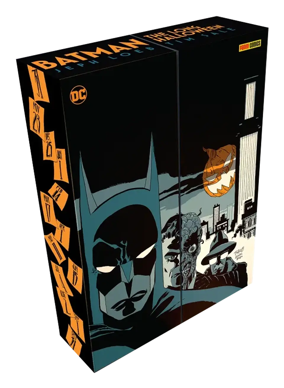 Batman: The Long Halloween Box  1