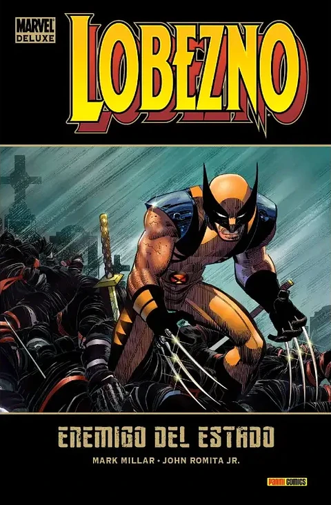 Lobezno 1: Enemigo del Estado 