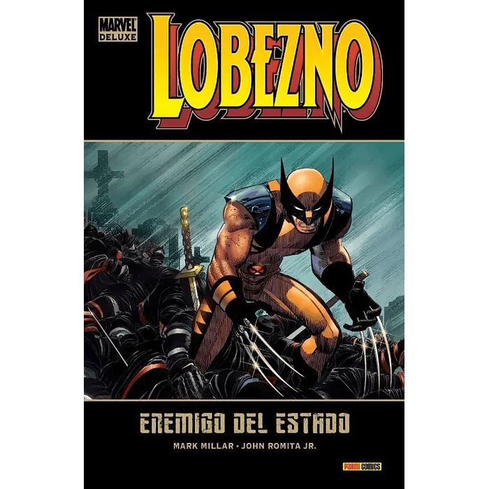 Lobezno 1: Enemigo del Estado 