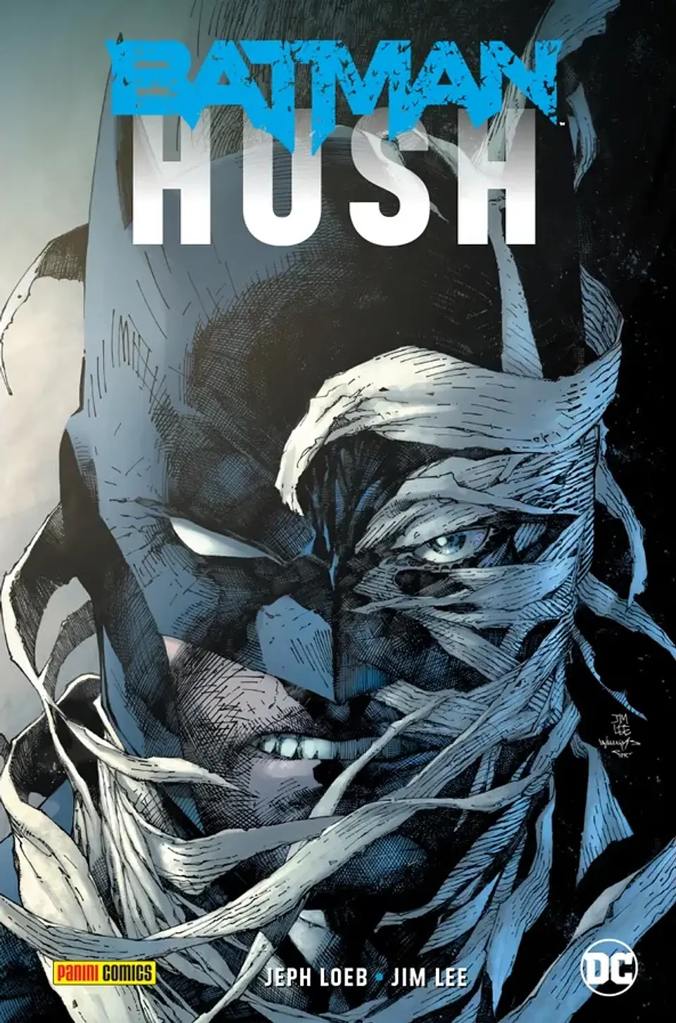 Batman Hush  1