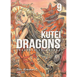 Kutei Dragons Vol.09 