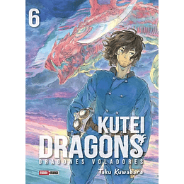 Kutei Dragons Vol.06 