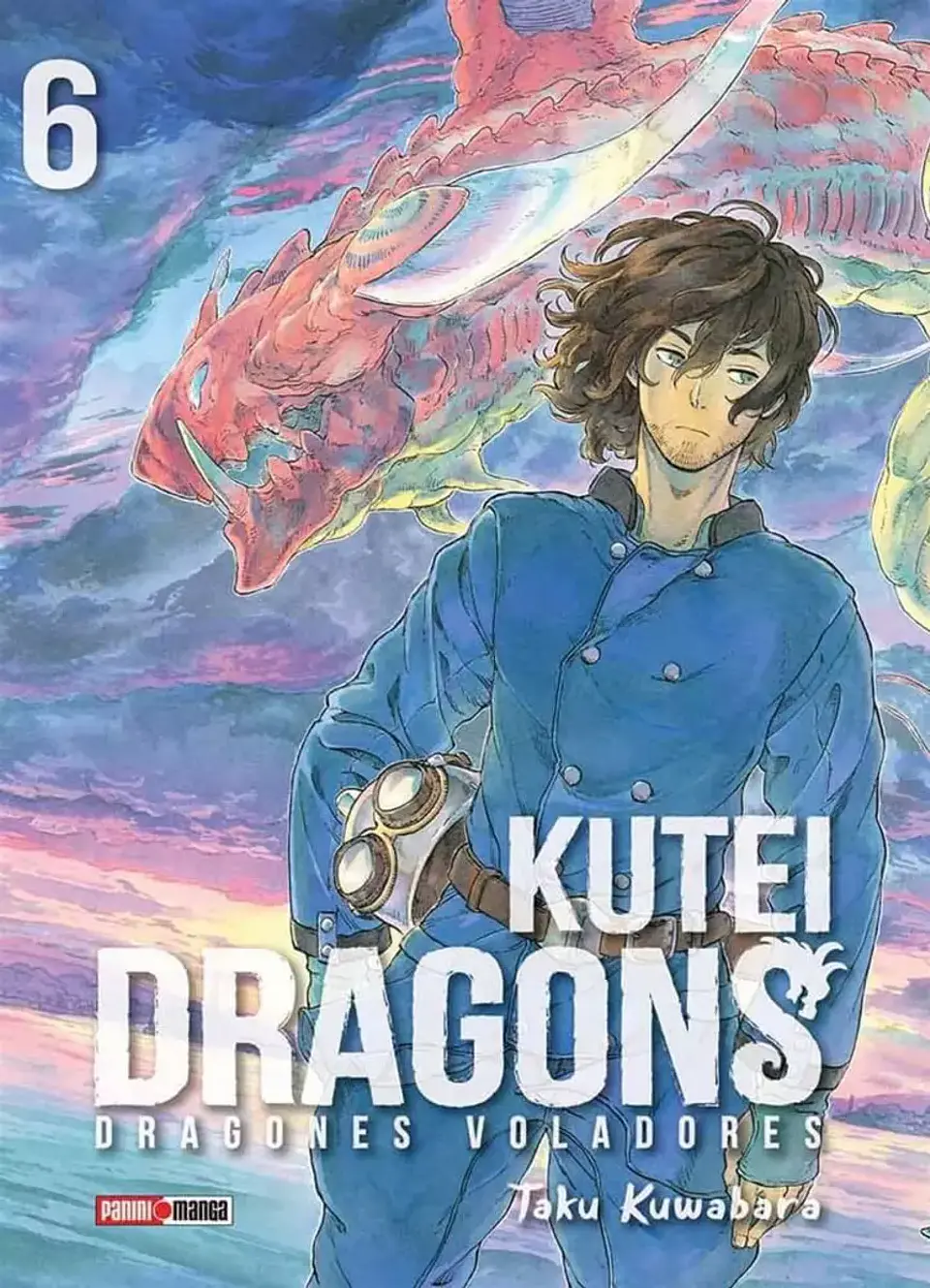 Kutei Dragons Vol.06  1