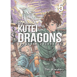 Kutei Dragons Vol.05 