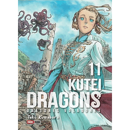 Kutei Dragons Vol.11 