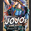 JoJo's Bizarre Adventure Parte I Phantom Blood: Tomo 1 - Panini  1