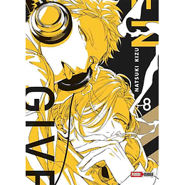 Given Vol.08 - Panini 