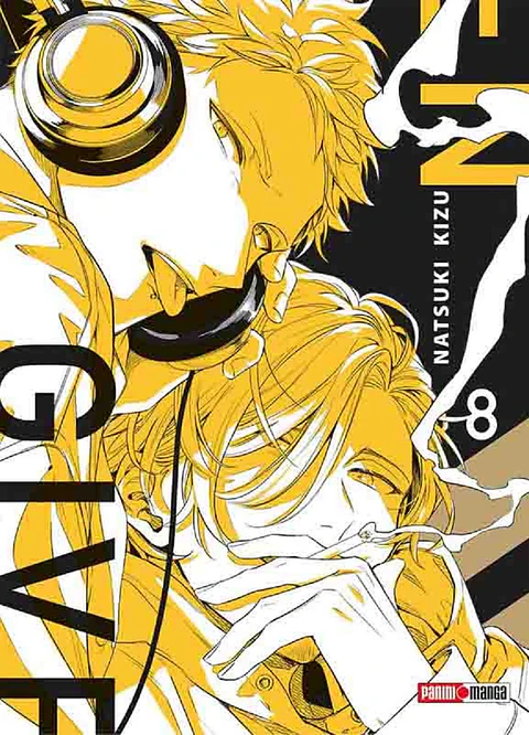 Given Vol.08 - Panini 