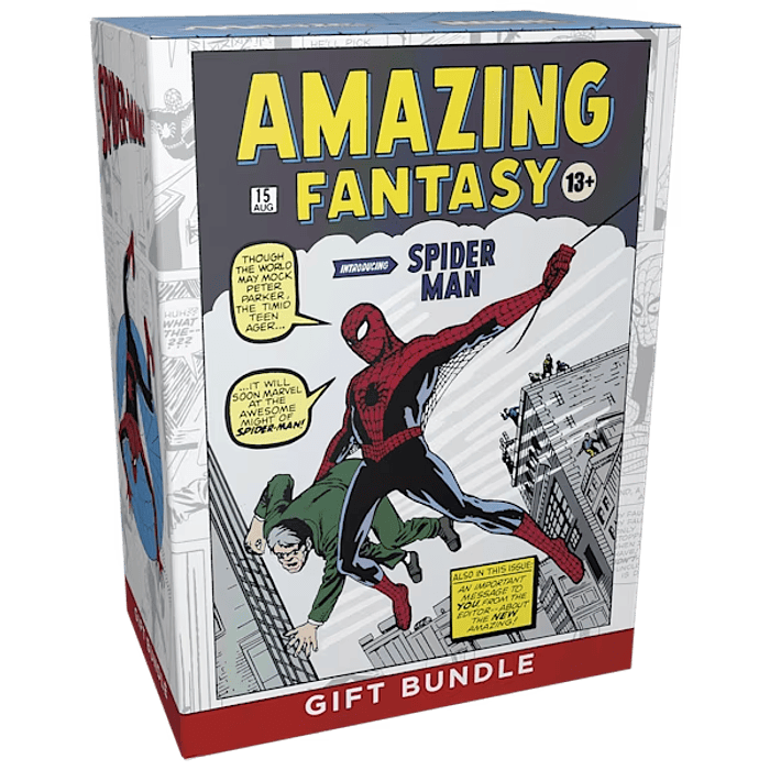 Marvel's Spider-Man - Bundle Gift Edition