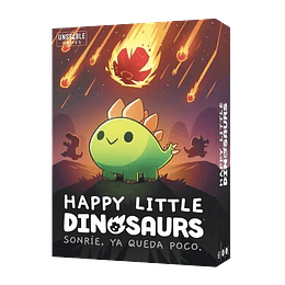 Happy Little Dinosaurs
