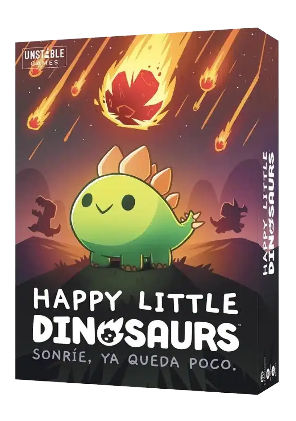 Happy Little Dinosaurs 1
