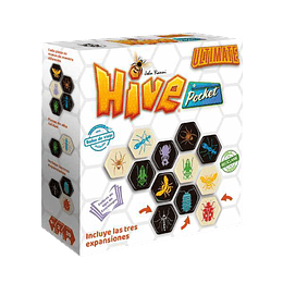 Hive Pocket Ultimate 