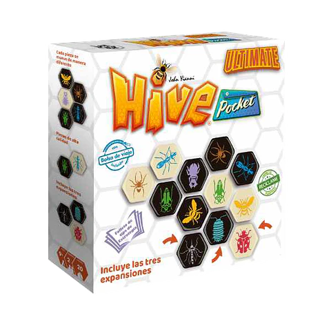 Hive Pocket Ultimate 