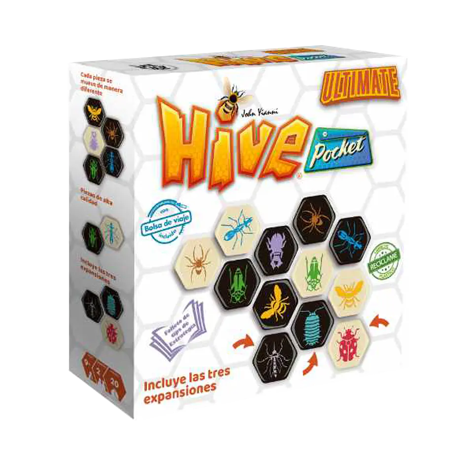 Hive Pocket Ultimate  1