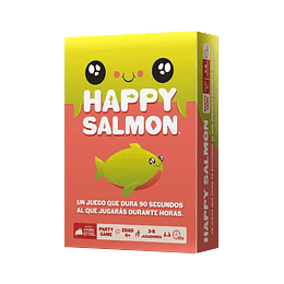 Happy Salmon 