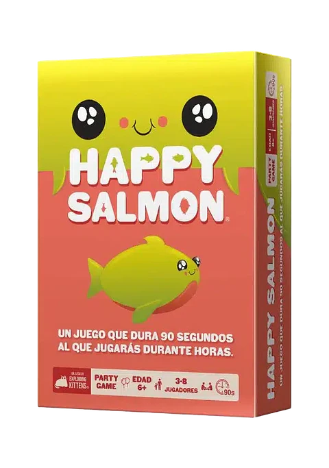 Happy Salmon 