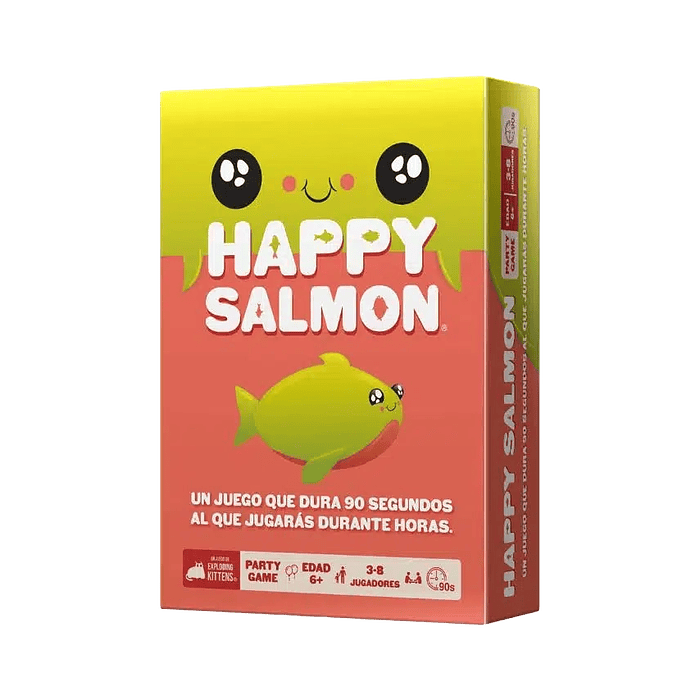 Happy Salmon 