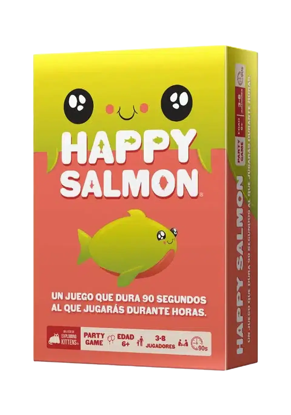 Happy Salmon  1