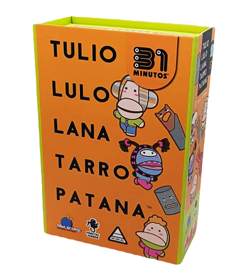 Tulio Lulo Lana Tarro Patana 