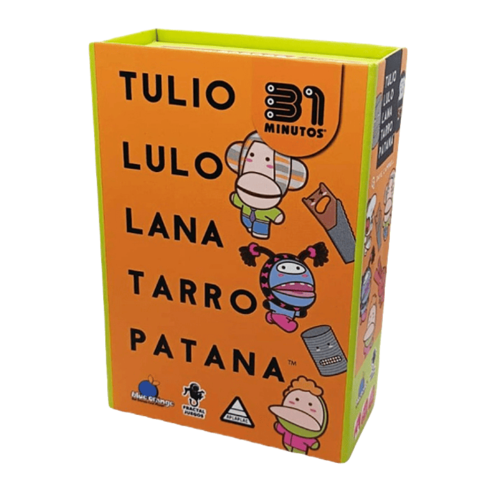 Tulio Lulo Lana Tarro Patana 