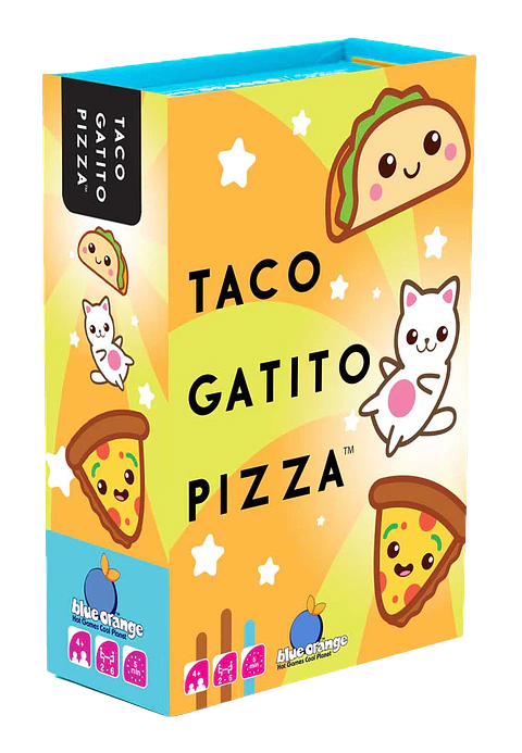 Taco Gatito Pizza