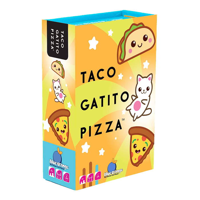 Taco Gatito Pizza