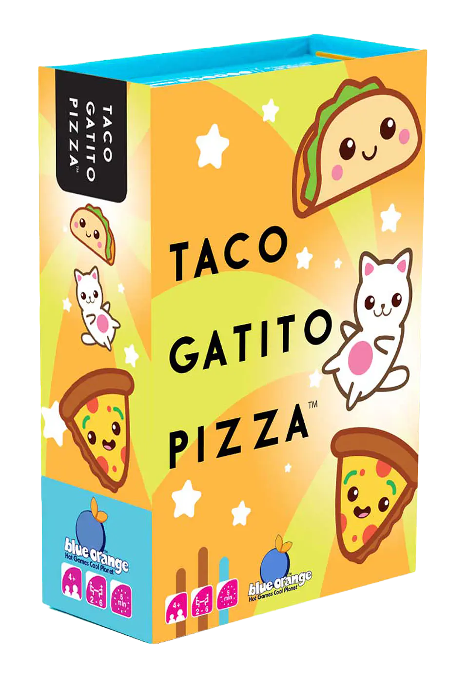 Taco Gatito Pizza 1