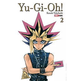 Yu-Gi-Oh! Vol.02 - Panini 