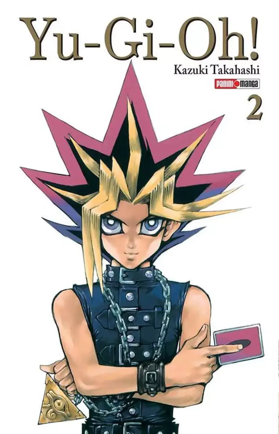 Yu-Gi-Oh! Vol.02 - Panini  1