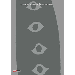 Oyasumi PunPun Nº10 - Panini 