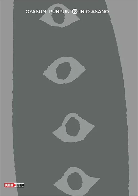 Oyasumi PunPun Nº10 - Panini 